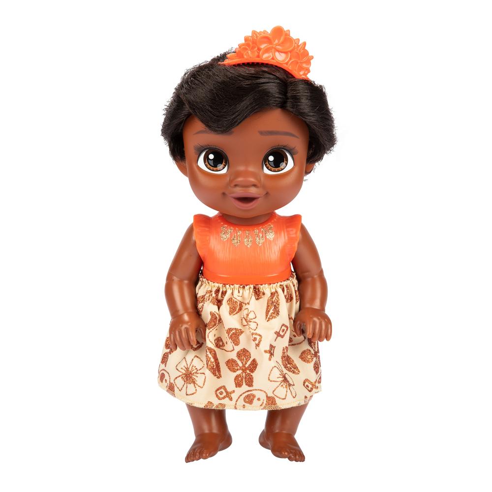 DPRINCESS BABY VALUE DOLL 12 6ASST