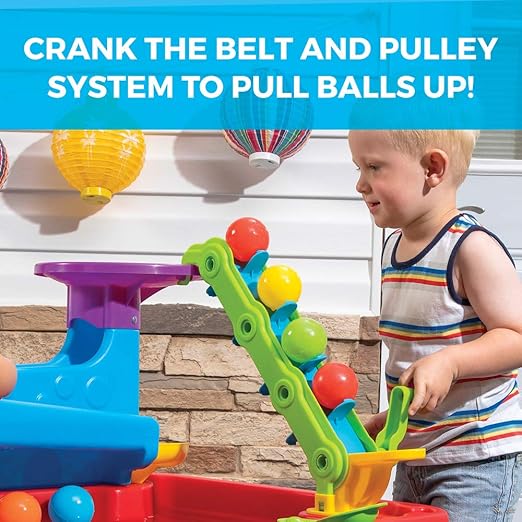 Stem Discovery Ball Table-Baby, Toddler & Preschool-Step2-