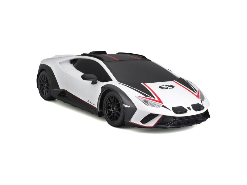 1:14 RC - Lamborghini Huracán Sterrato (2.4GHz, 3.2V, 360mAh, USB charger)