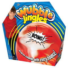 Super Wubble Jingles