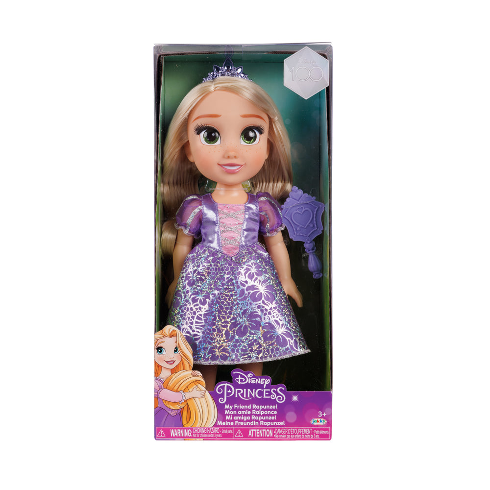 Disney Princess Core Doll 15 Glass Eyes D100-Dolls & Accessories-JAKKS-