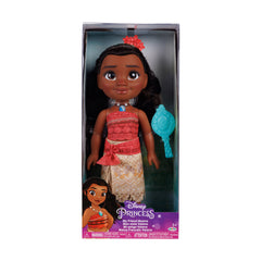 Disney Princess Core Doll 15 Glass Eyes D100-Dolls & Accessories-JAKKS-