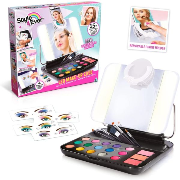 Make Up Led Case-Canal Toys-3555801287619