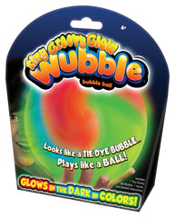 Tiny Wubble Groovy Glow