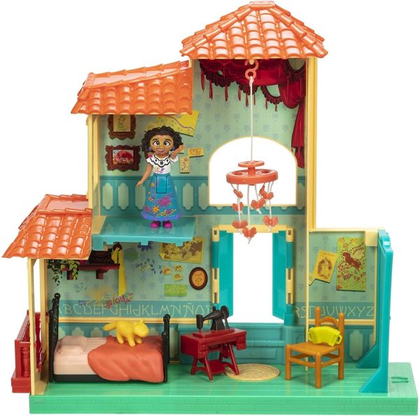 Encanto Doll 3 Mirabel Set+Room Acc.