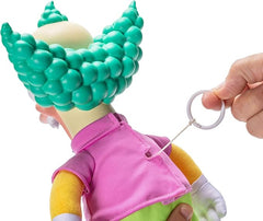 The Simpsons Talking Plush Krusty Doll-GIFTS & NOVELTIES-The Simpsons-192995175501
