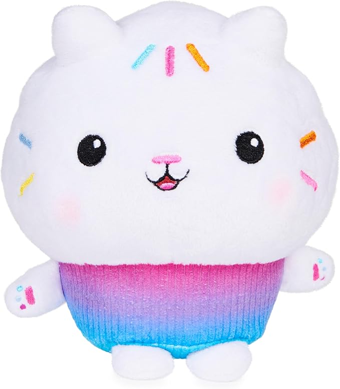 Gabbys D.House Plush Cakey Cat 7 - Dolls & Accessories - UNIVRP - Shop in Bahrain