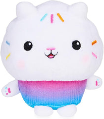 Gabbys D.House Plush Cakey Cat 7-Dolls & Accessories-UNIVRP-6291061134078