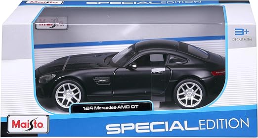 1:24 SP. ED. (B) - Mercedes-AMG GT