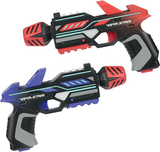 Vapour Strike Blaster Pistol 2-Pack-Guns & Blasters-Vapour-771171111160