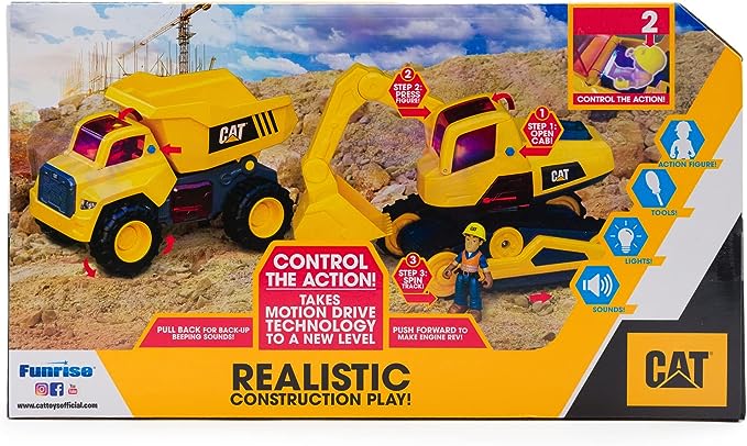 Cat L&S Power Action 11.5 2Asst B/O-Cat