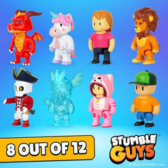 Stumble Guys Miniactionfig38-Pk Dlxasst-Stumble Guys-810128422253