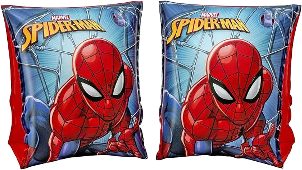 Bestway Spiderman Armband 23X15Cm - ACCESSORIES & TUBS - Bestway - Shop in Bahrain
