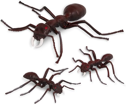 Critters & Crawlers World Playset-Animal Figures-Terra-62243507388