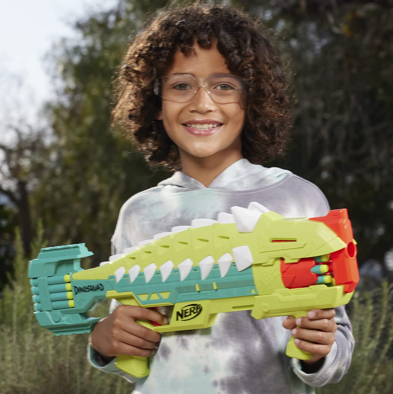 Hasbro Nerf Armorstrike-NERF-5010994155117