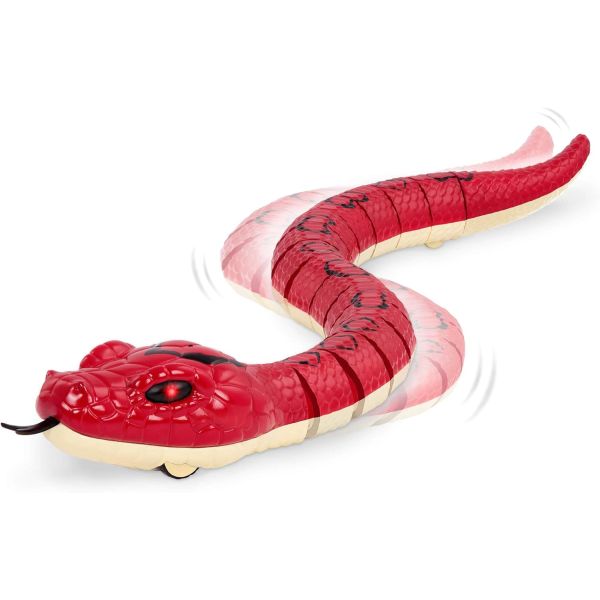 Rc Snake (Red)-Cars & Vehicles-Terra-62243412835