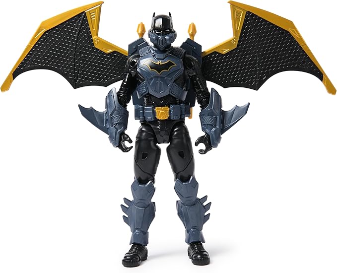 Dc Batman Fig 12" Night Sky Adventures-ACTION FIGURES & PLAYSETS-DC Batman-681147020382
