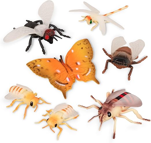 Critters & Crawlers World Playset-Animal Figures-Terra-62243507388