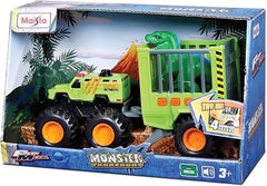Monster Transport 4 x 4, Assorted