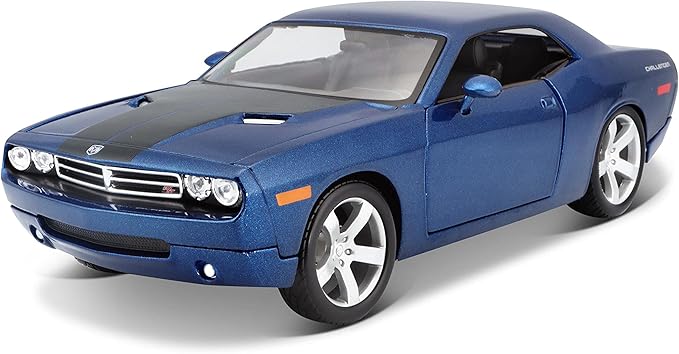 1:18 2006 Dodge Challenger Concept