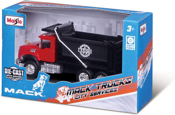 4.5In City Services - Mack Granite-Maisto-90159212393