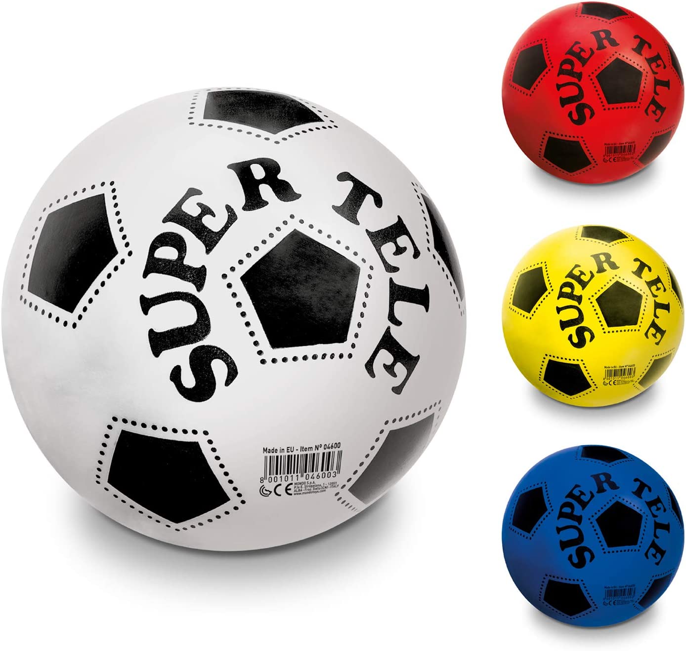 MONDO BIOBALL SOCCER SUPERTELE VALUE 23C