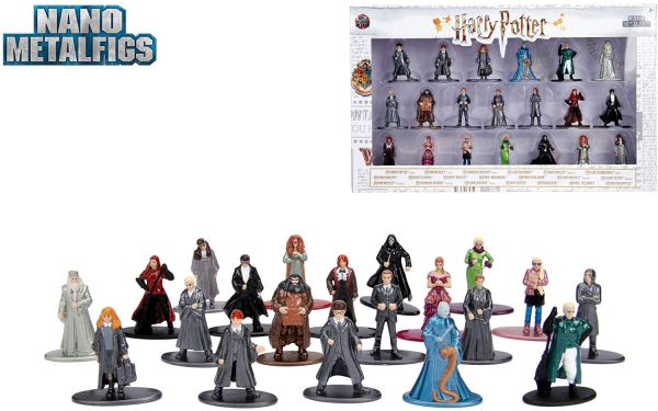 Harry Potter 20-Pack, Wave 3-JADA-4006333061387