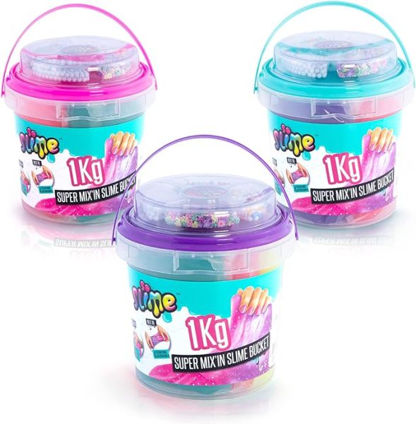 Super Slime Bucket-Slime & Dough-Canal Toys-3555801359545