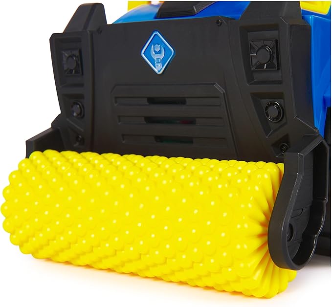 Rubble & Crew Deluxe Wheeler's Dump Truck-ACTION FIGURES & PLAYSETS-Rubble & Crew-681147018006