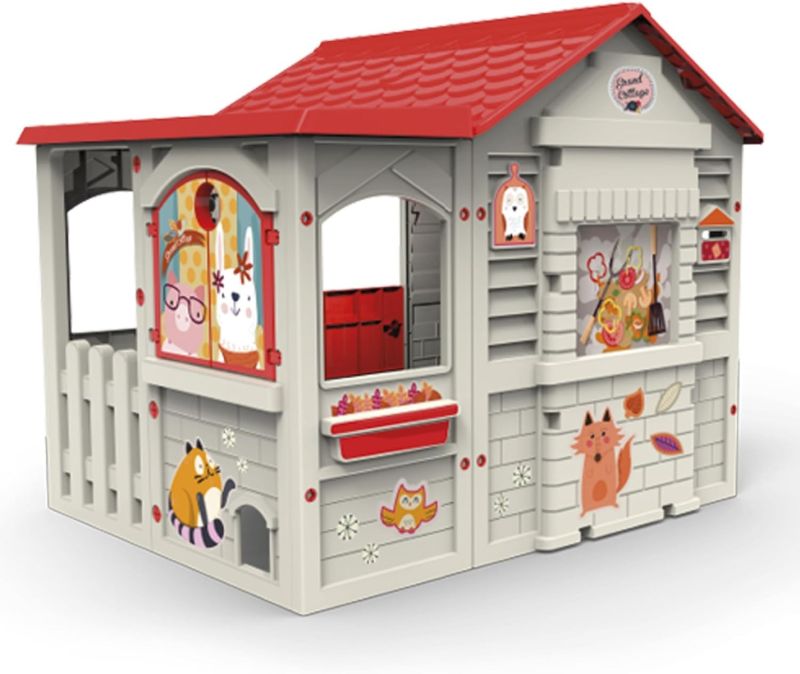 Casita Grand Cottage Xl