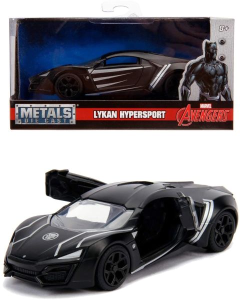 Jada - Marvel Lykan Hypersport 1:32-JADA-4006333066948