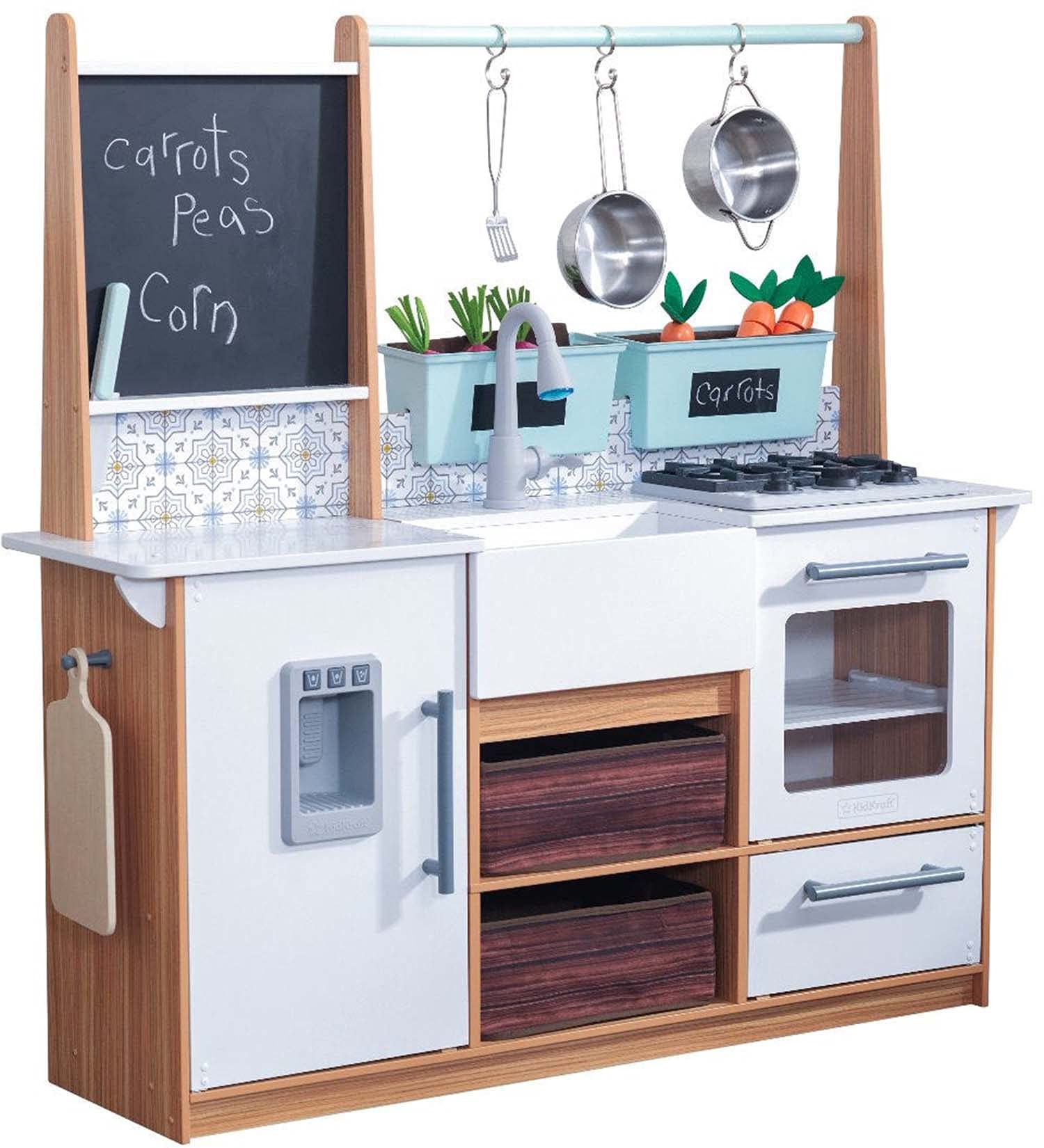 Farmhouse Play Kitchen With Ez Kraft Assembly™