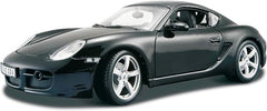 1:18 Se (A)-Porsche Cayman S-Cars & Vehicles-Maisto-