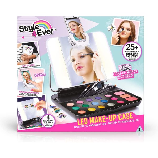 Make Up Led Case-Canal Toys-3555801287619