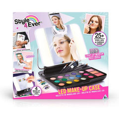 Make Up Led Case-Canal Toys-3555801287619