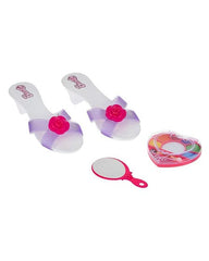 P.Joy Glamglam Charm Pink-Dolls & Accessories-P.JOY-