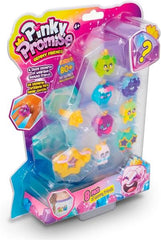 Pinky Promise Gemmy Friends Blister 8Pack-Dolls & Accessories-Pinky Promise-
