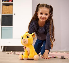 Disney Plush Lionking Simba 30Th M10.5-Plush Toys-DISNP-6291061133910