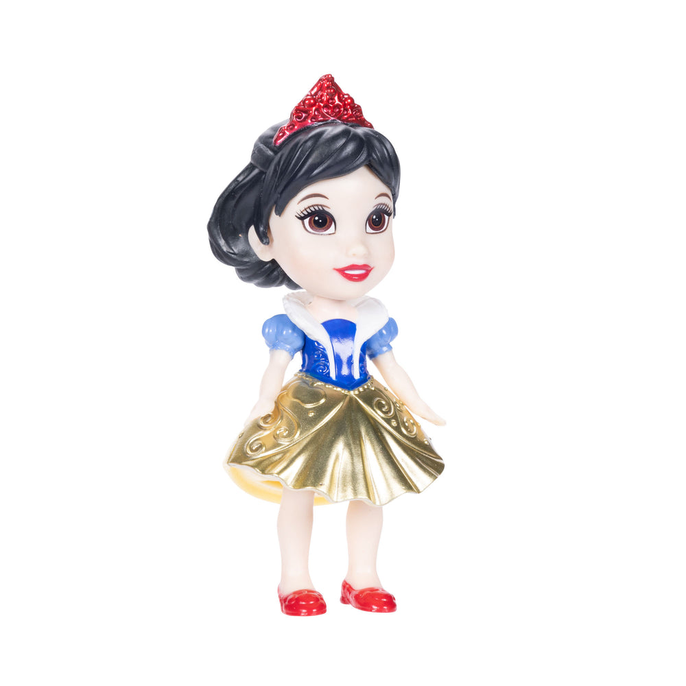 Disney Princess&Frozen Mini Todd. 3 Pdq16 Woc-Dolls & Accessories-JAKKS-