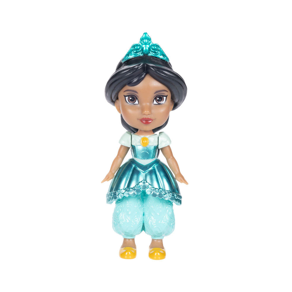 Disney Princess&Frozen Mini Todd. 3 Pdq16 Woc-Dolls & Accessories-JAKKS-