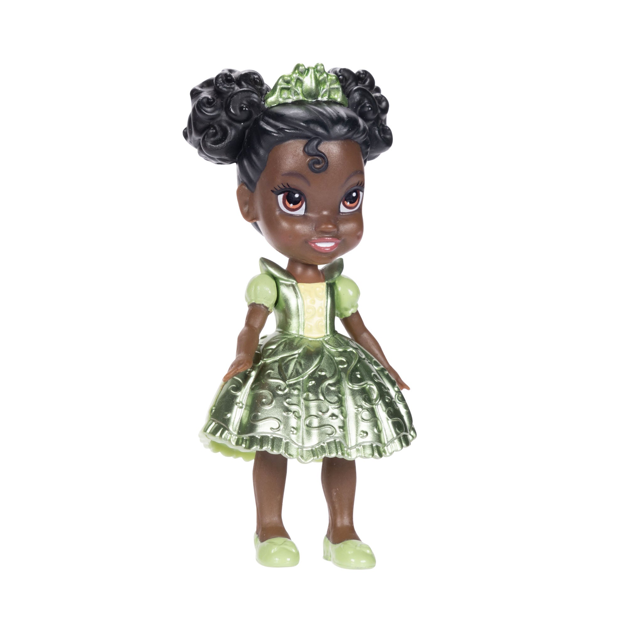 Disney Princess&Frozen Mini Todd. 3 Pdq16 Woc-Dolls & Accessories-JAKKS-