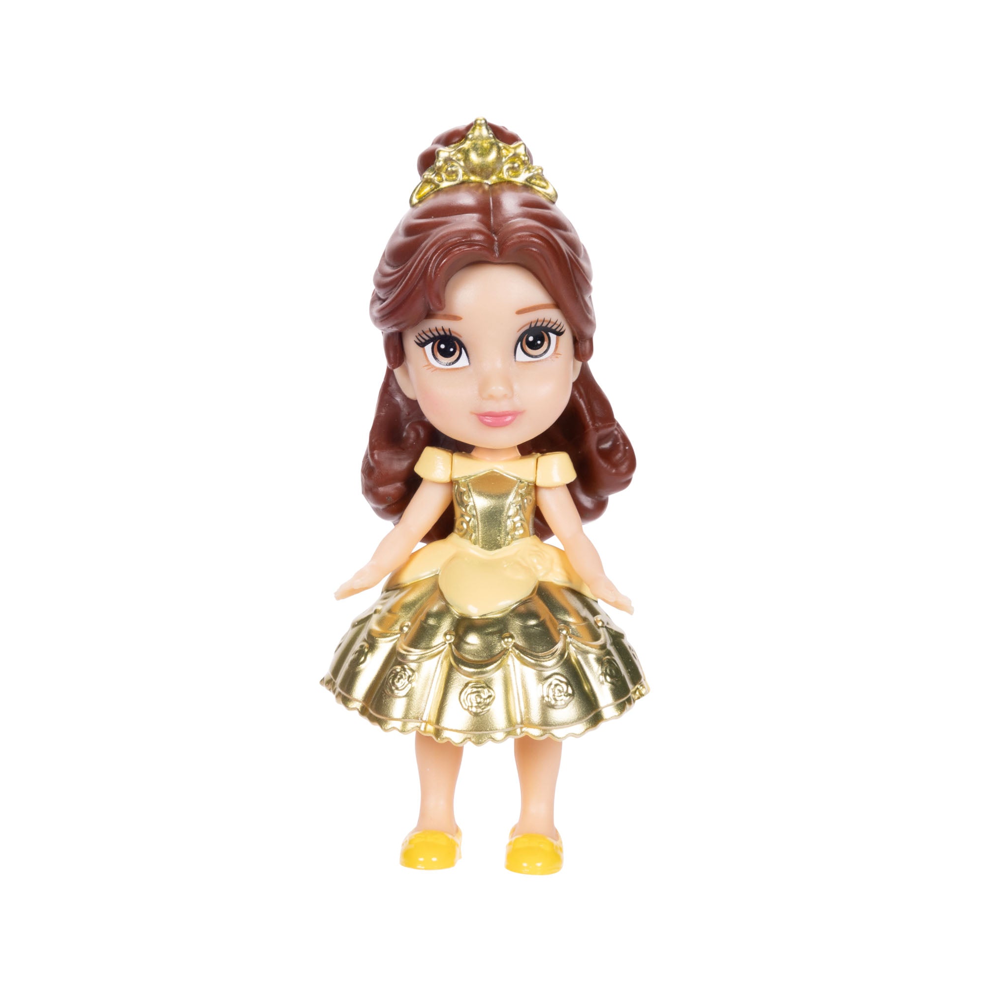 Disney Princess&Frozen Mini Todd. 3 Pdq16 Woc-Dolls & Accessories-JAKKS-