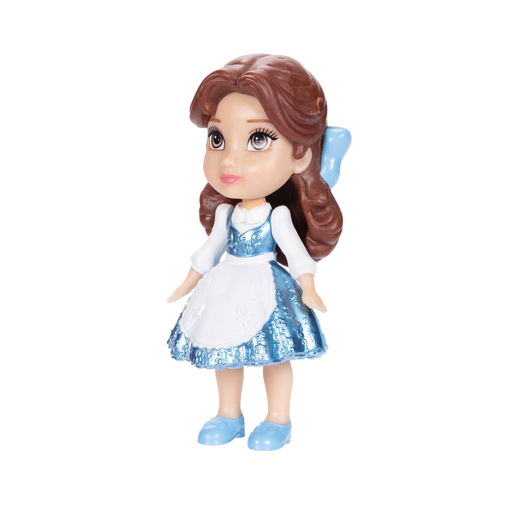 Disney Princess&Frozen Mini Todd. 3 Pdq16 Woc-Dolls & Accessories-JAKKS-