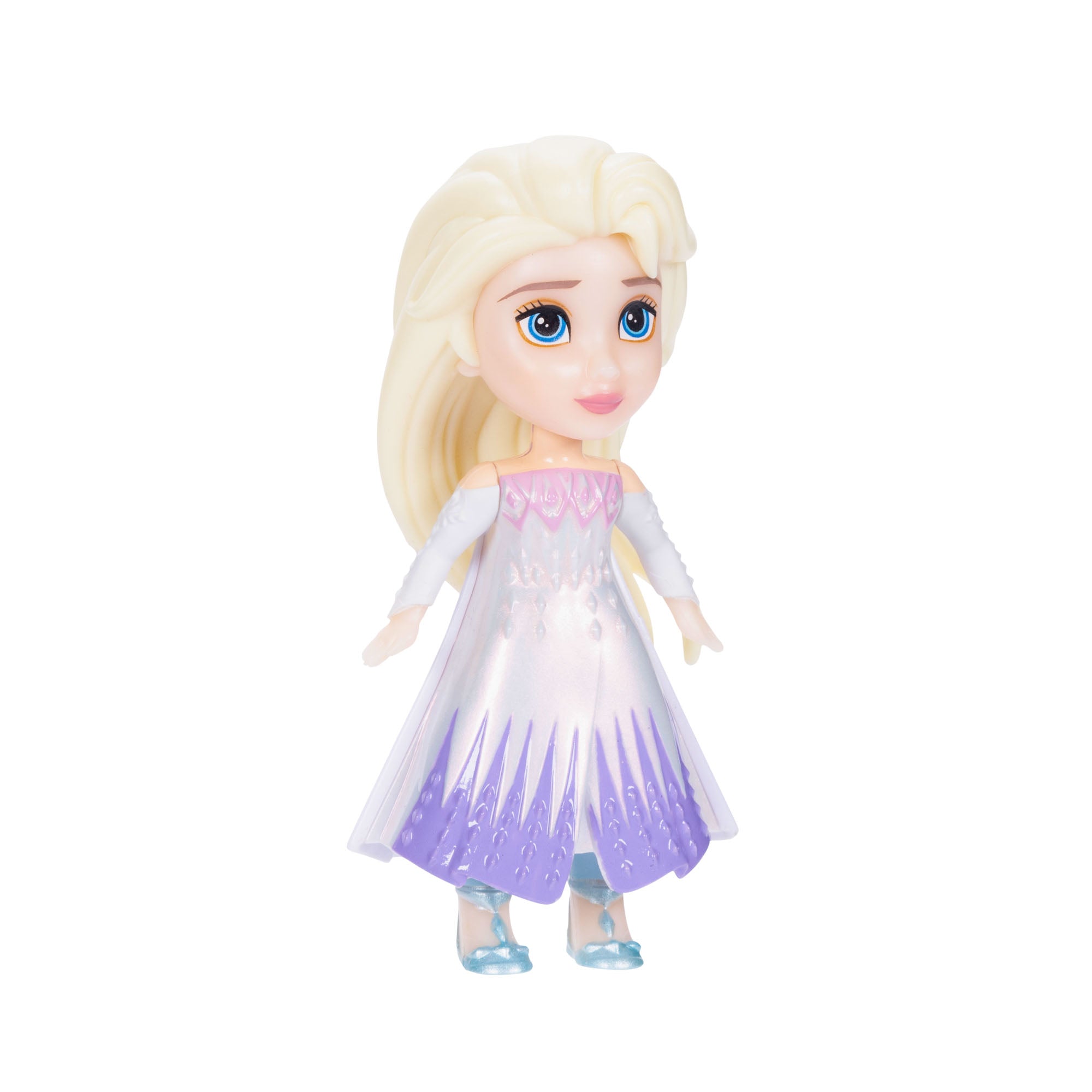 Disney Princess&Frozen Mini Todd. 3 Pdq16 Woc-Dolls & Accessories-JAKKS-