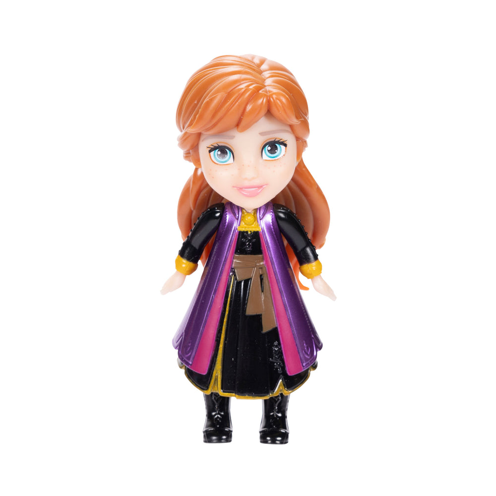 Disney Princess&Frozen Mini Todd. 3 Pdq16 Woc-Dolls & Accessories-JAKKS-