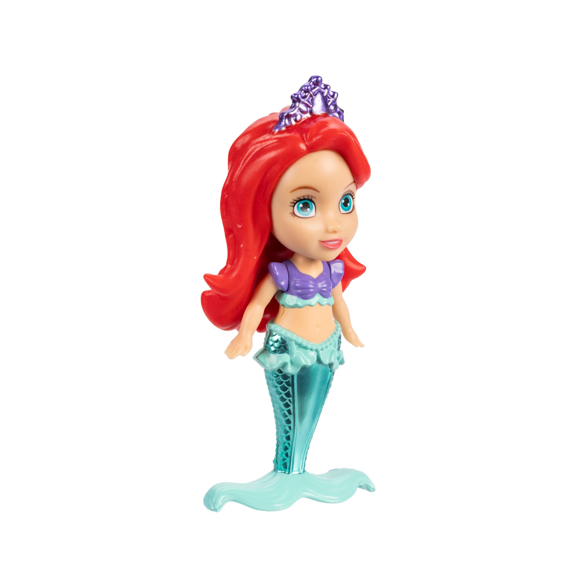Disney Princess&Frozen Mini Todd. 3 Pdq16 Woc-Dolls & Accessories-JAKKS-
