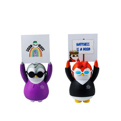 Pp Nft Fig 4.5" 1-Pk W/Access Asst. 2(Assorted - Includes 1)-Animal Figures-Pudgy Penguins-7290117585153