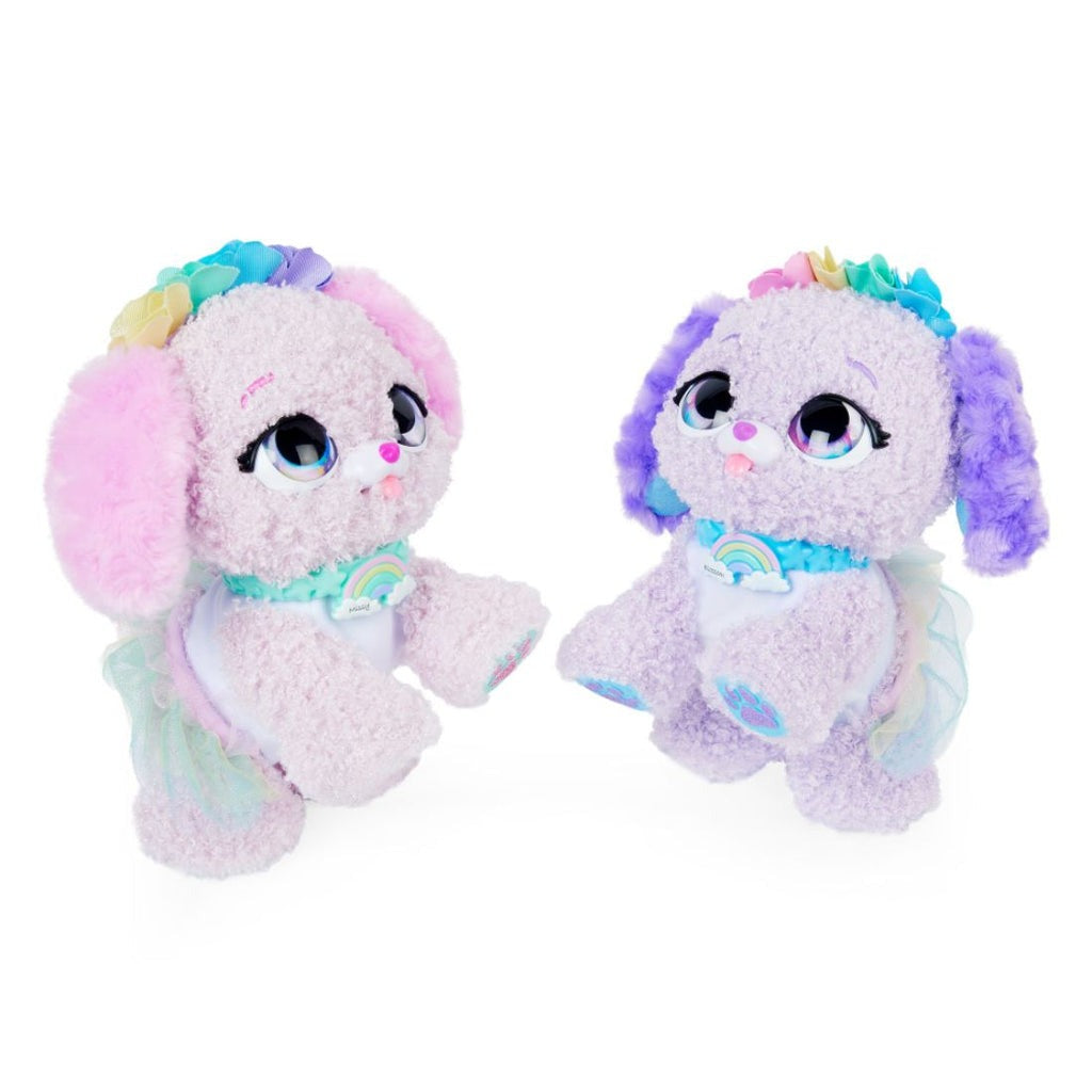 Present Pets Rainbow Fairy Asst.(Assorted - Includes 1)-Present Pets-778988393604