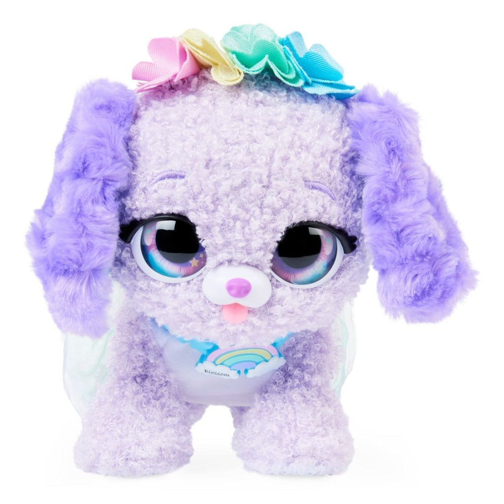 Present Pets Rainbow Fairy Asst.(Assorted - Includes 1)-Present Pets-778988393604