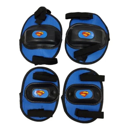 Superman Skate Board+ Safety Pack60X15Cmmixxed Designs-DC-7453077203578